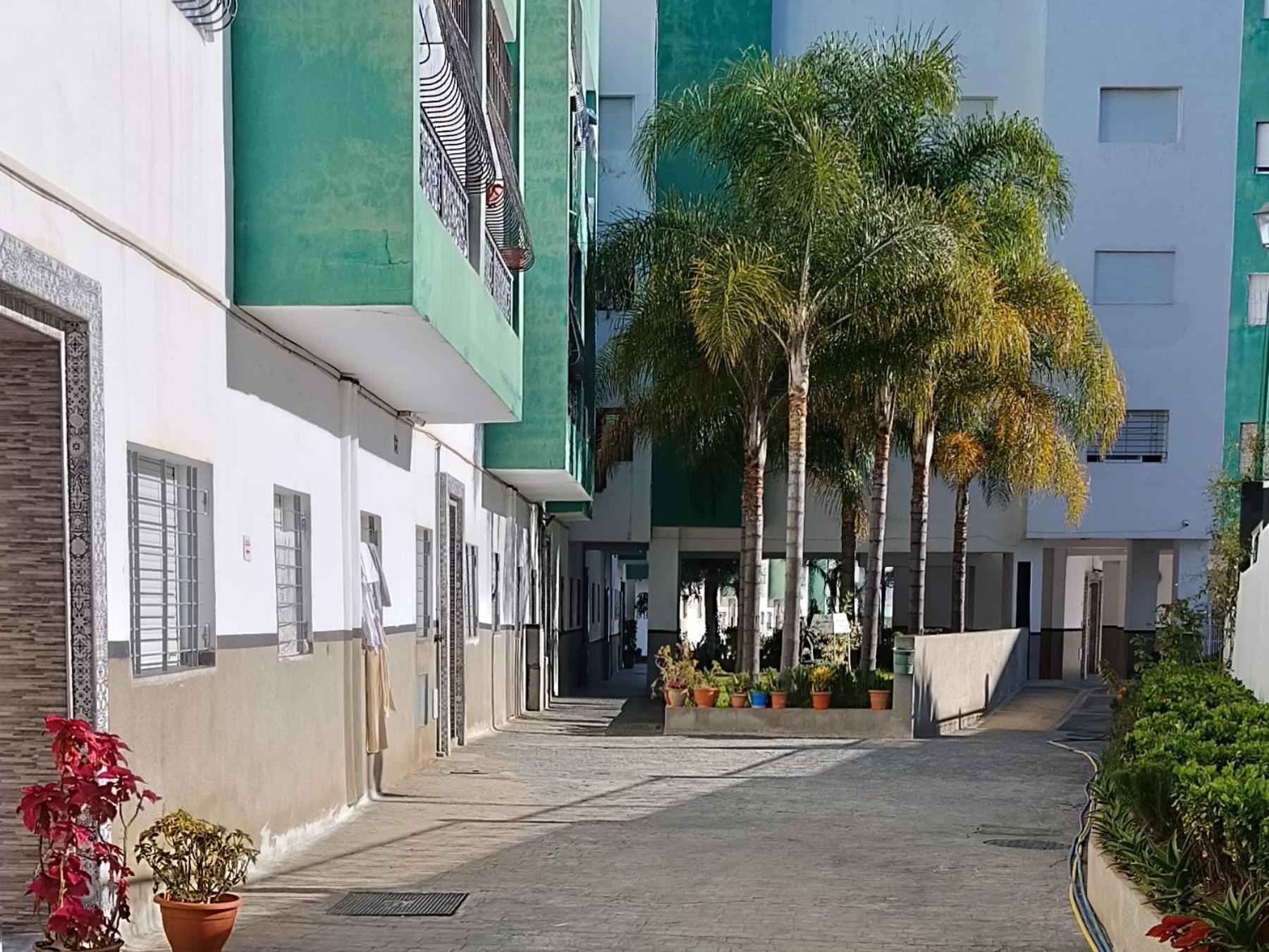 Apartamento El Rincon Tranquilo Tétouan Habitación foto
