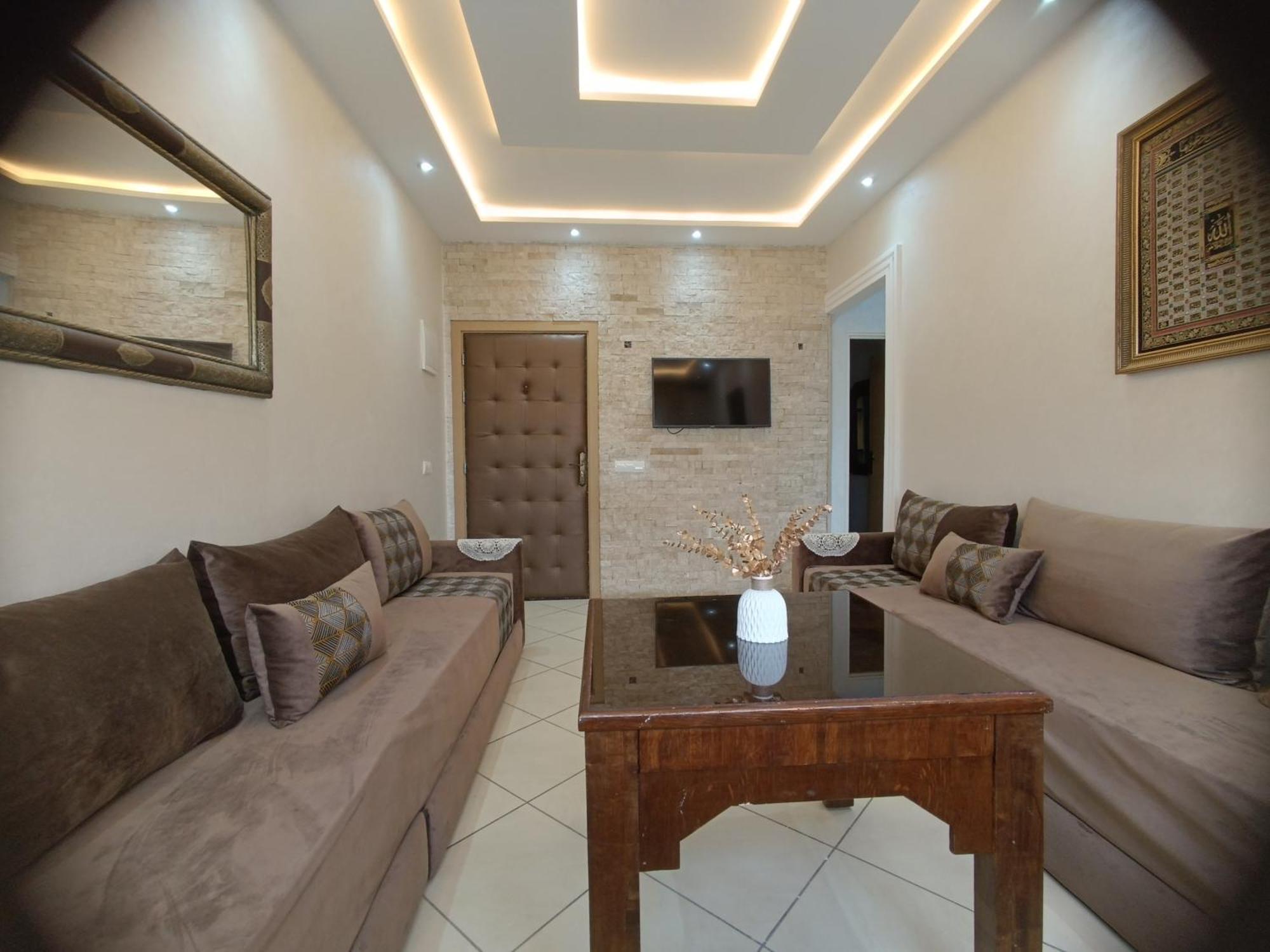 Apartamento El Rincon Tranquilo Tétouan Exterior foto