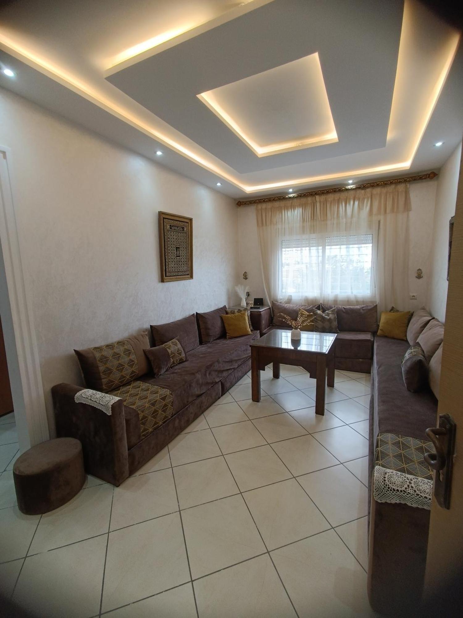 Apartamento El Rincon Tranquilo Tétouan Exterior foto